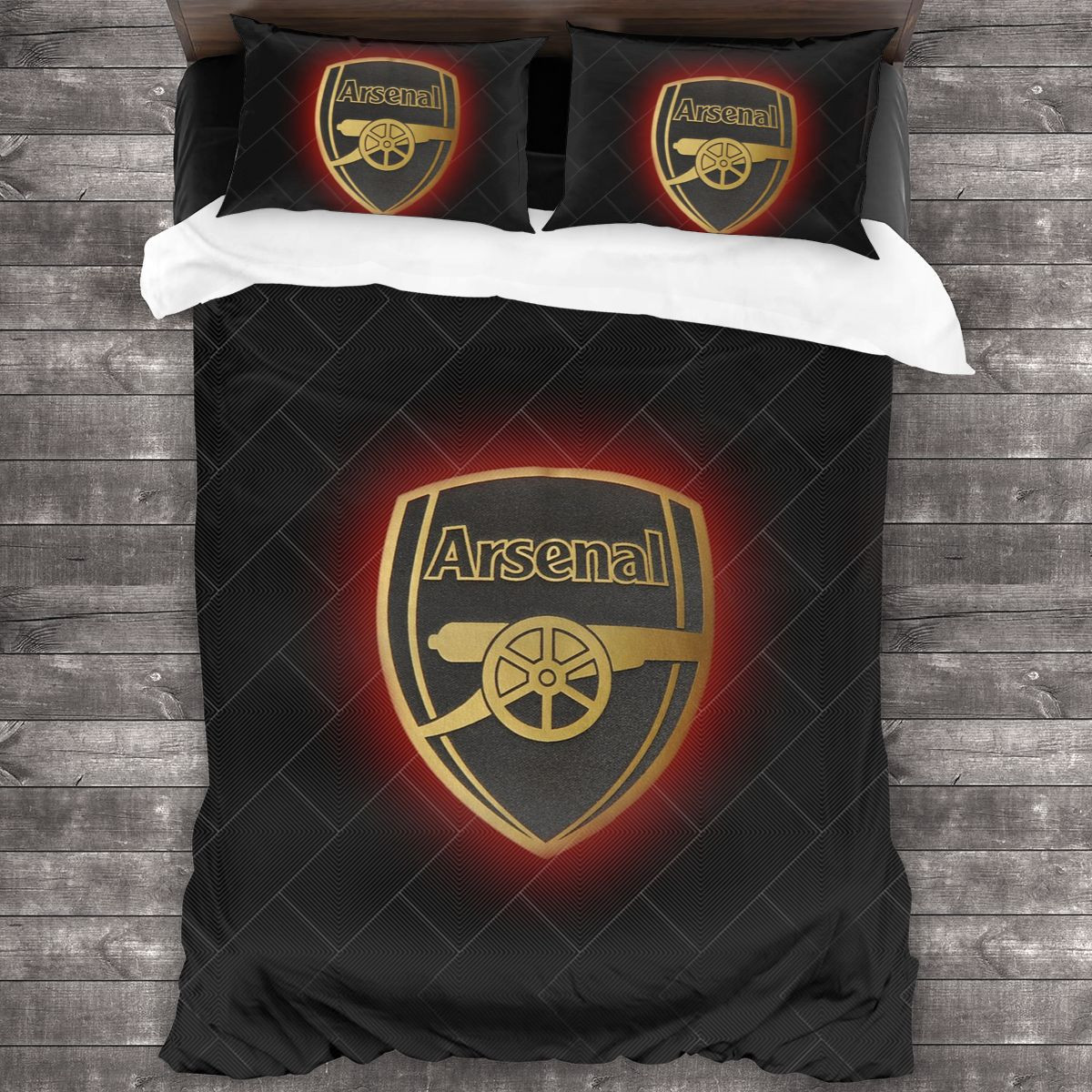 Arsenal FC 7 Duvet Cover Set - Bedding Set