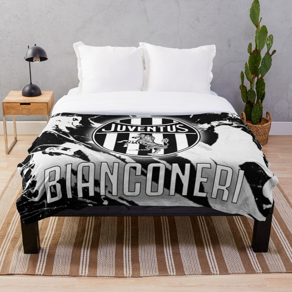 Juventus FC 4 Duvet Cover Set - Bedding Set