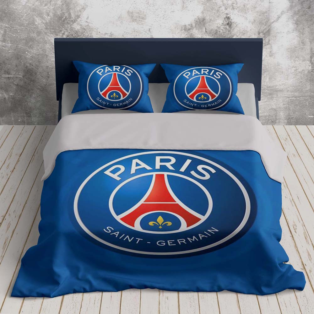 PSG Paris Saint Germain 1 Duvet Cover Set - Bedding Set