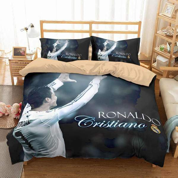 Cristiano Ronaldo 11 Duvet Cover Set - Bedding Set