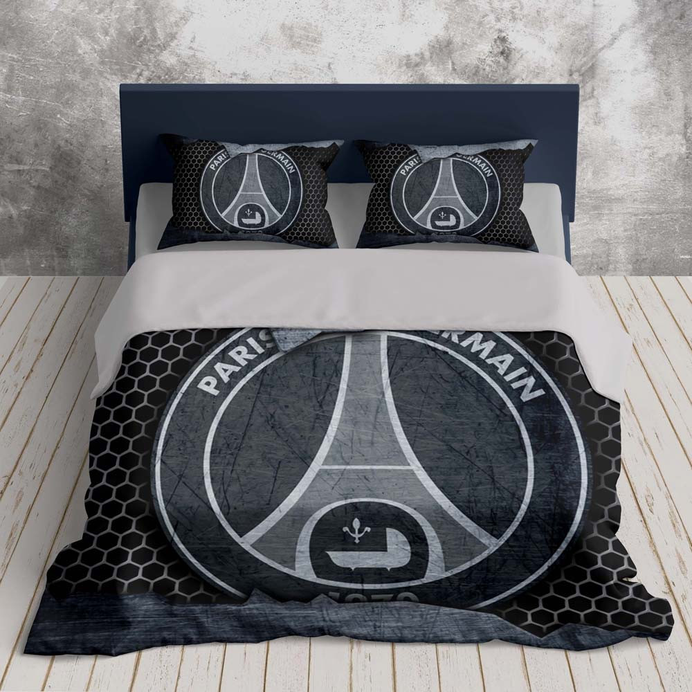 PSG Paris Saint Germain 31 Duvet Cover Set - Bedding Set