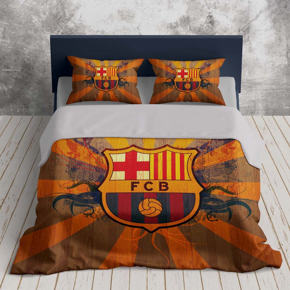 FC Barcelona 14 Duvet Cover Set - Bedding Set