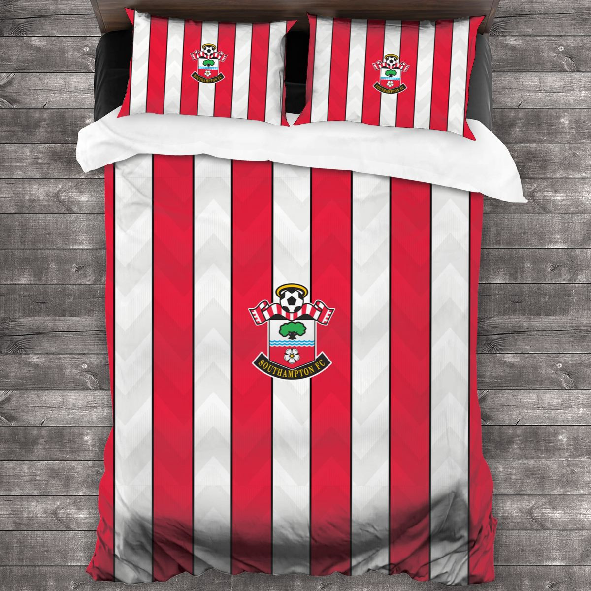 Southampton FC 1 Duvet Cover Set - Bedding Set