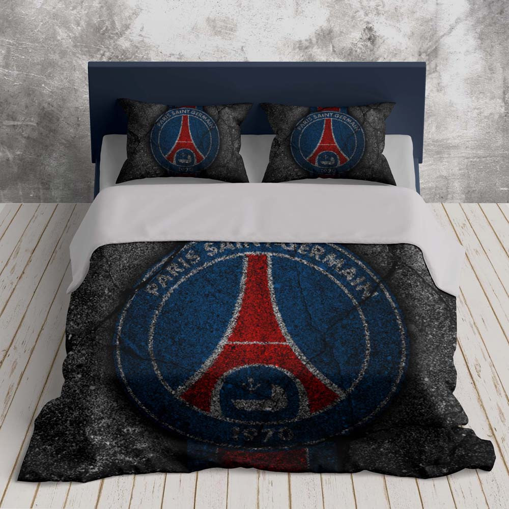 PSG Paris Saint Germain 14 Duvet Cover Set - Bedding Set