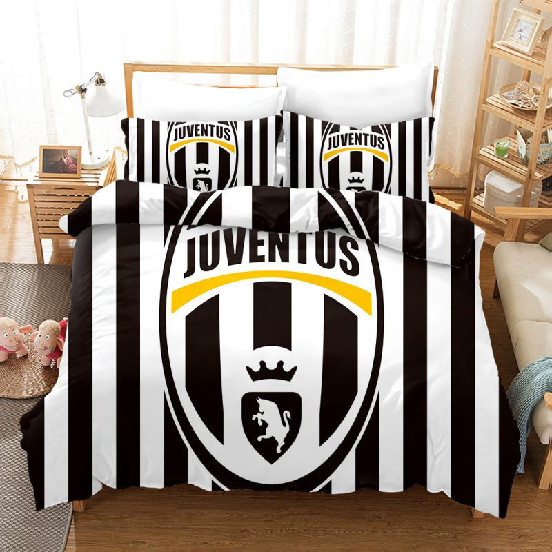 Juventus FC 2 Duvet Cover Set - Bedding Set