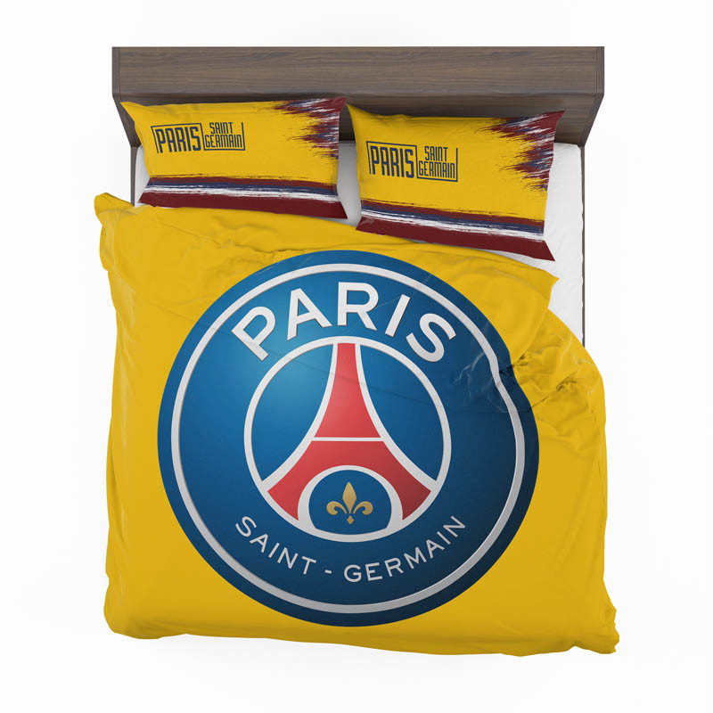 PSG Paris Saint Germain 28 Duvet Cover Set - Bedding Set