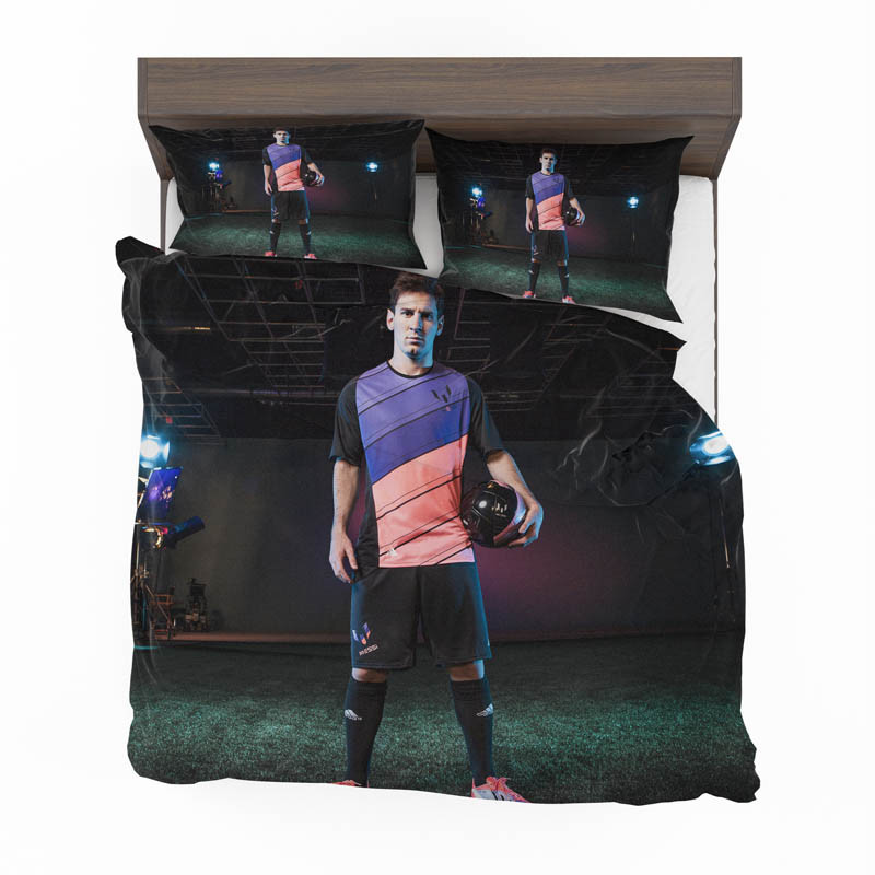 Lionel Messi 1 Duvet Cover Set - Bedding Set