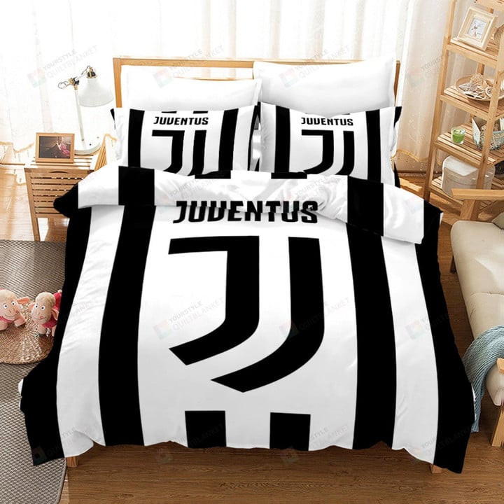 Juventus FC 7 Duvet Cover Set - Bedding Set