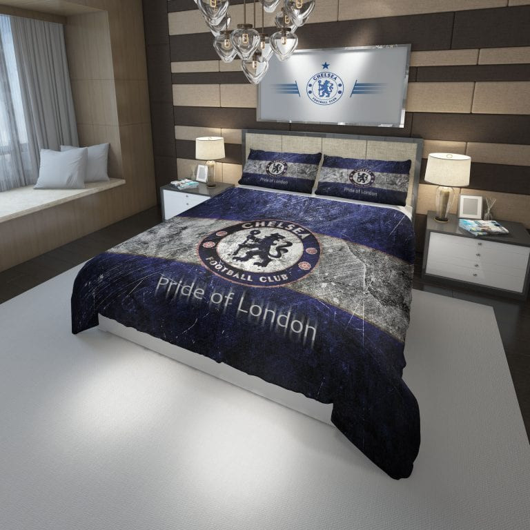 Chelsea FC 1 Duvet Cover Set - Bedding Set