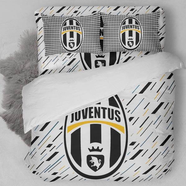 Juventus FC 6 Duvet Cover Set - Bedding Set