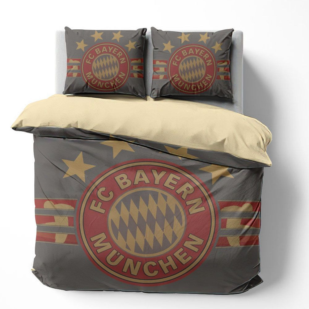 FC Bayern Munich 1 Duvet Cover Set - Bedding Set