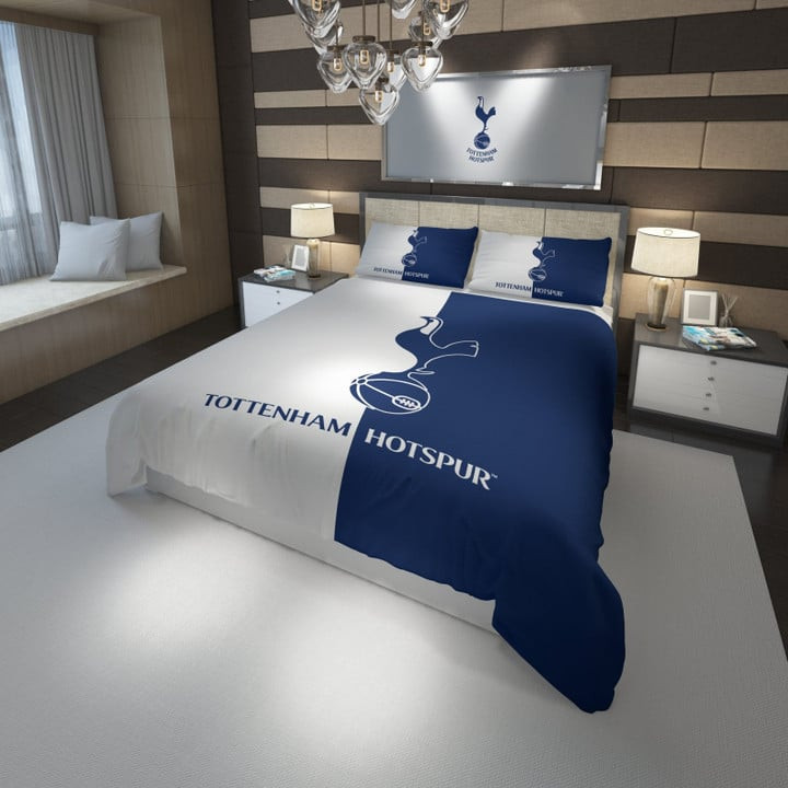 Tottenham Hotspur FC 2 Duvet Cover Set - Bedding Set