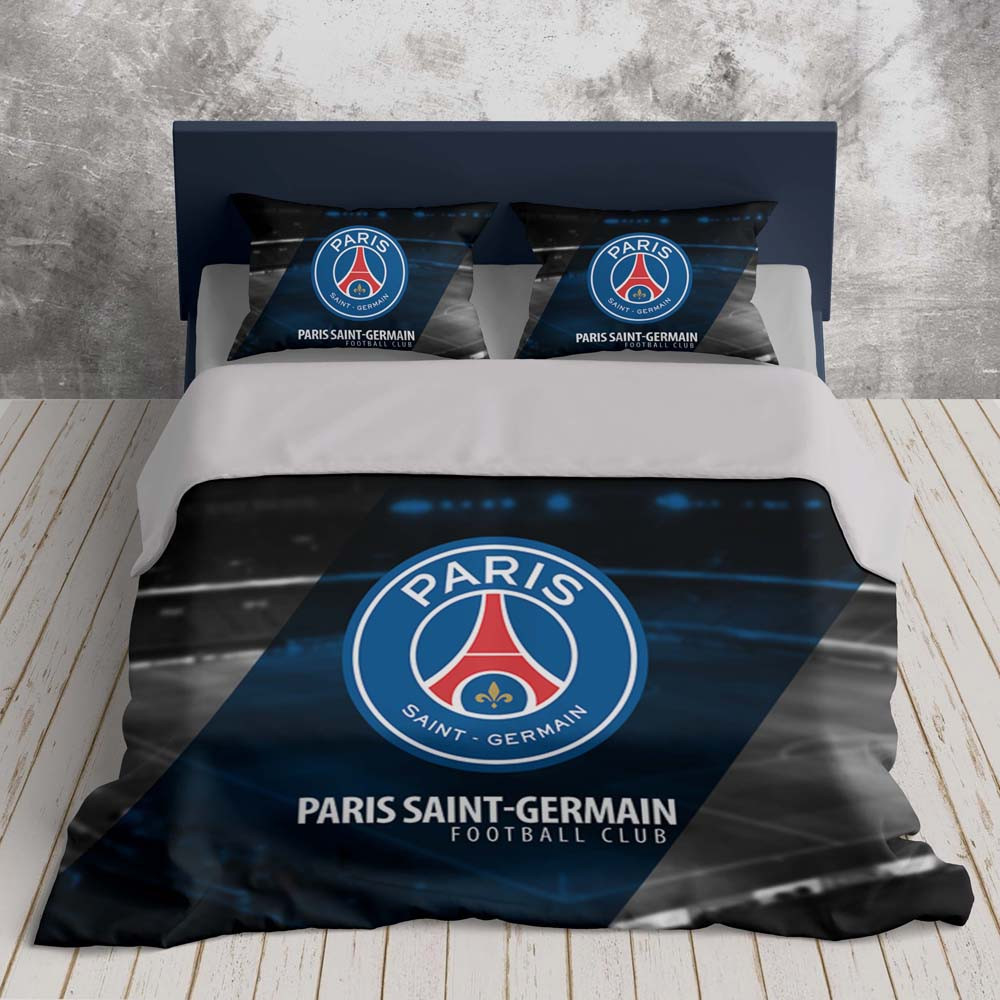 PSG Paris Saint Germain 4 Duvet Cover Set - Bedding Set