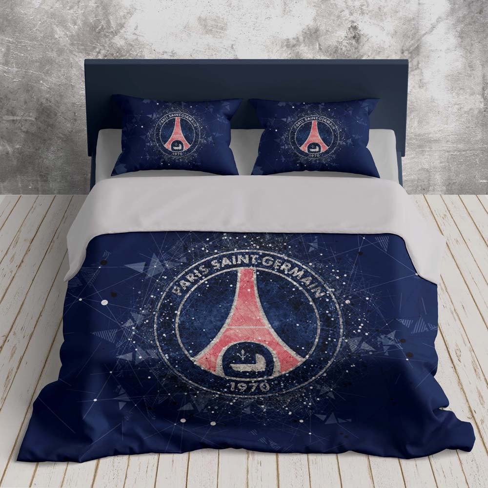 PSG Paris Saint Germain 33 Duvet Cover Set - Bedding Set