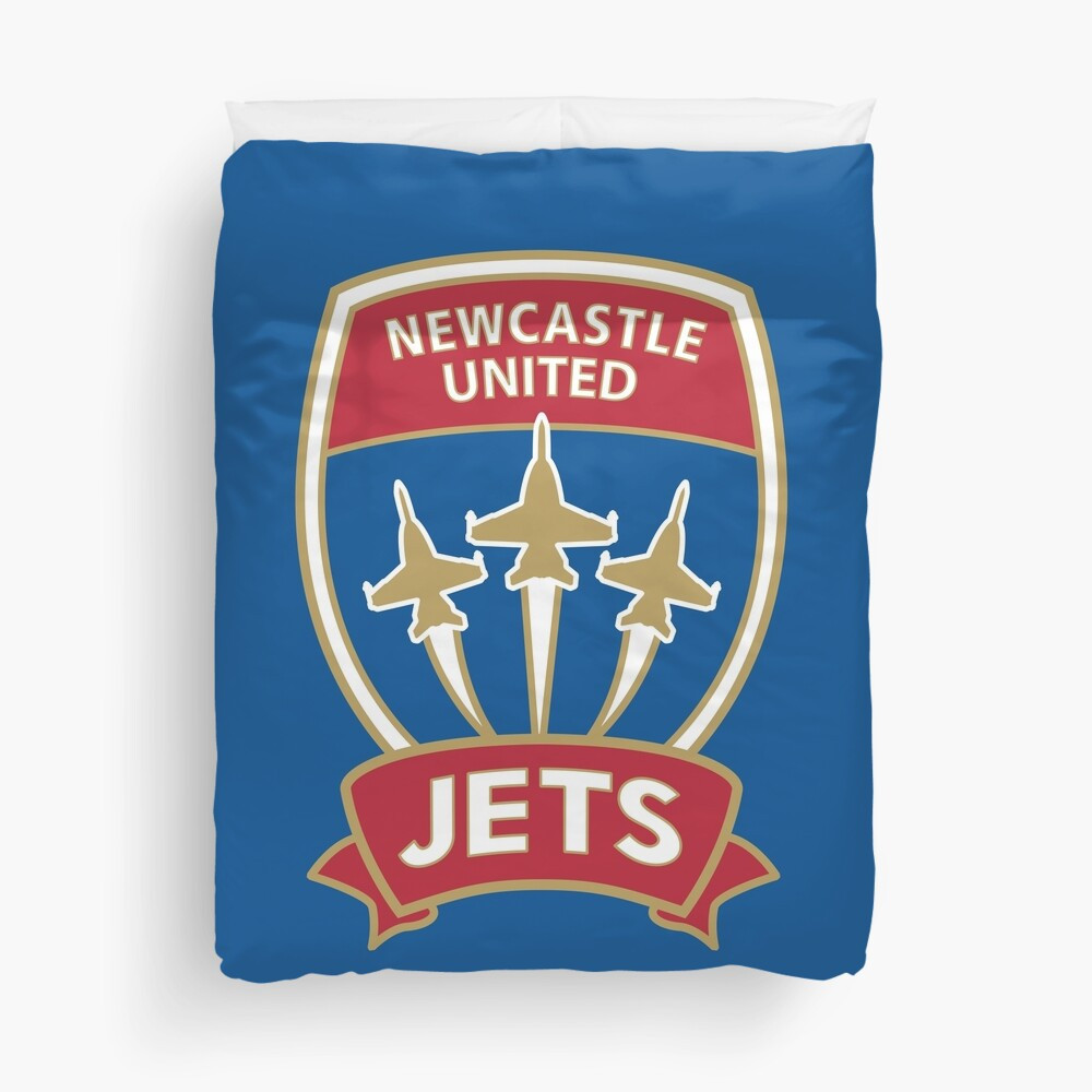 Newcastle FC 3 Duvet Cover Set - Bedding Set