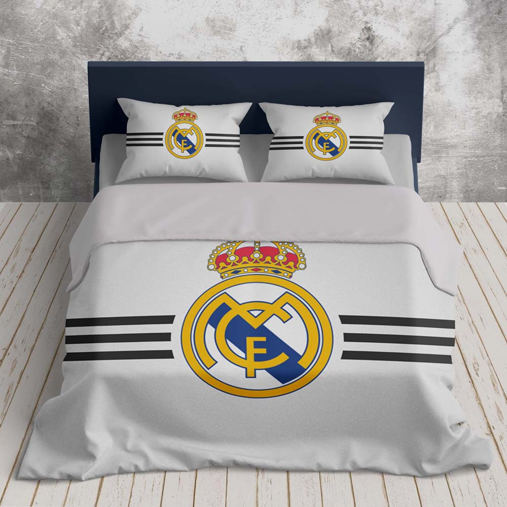 Real Madrid FC 6 Duvet Cover Set - Bedding Set