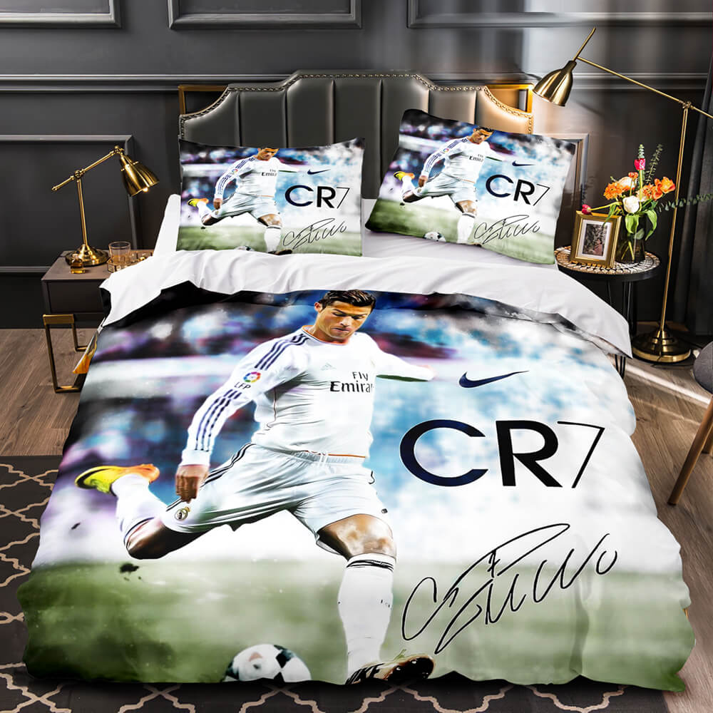 CR7 Bedding Set Without Filler