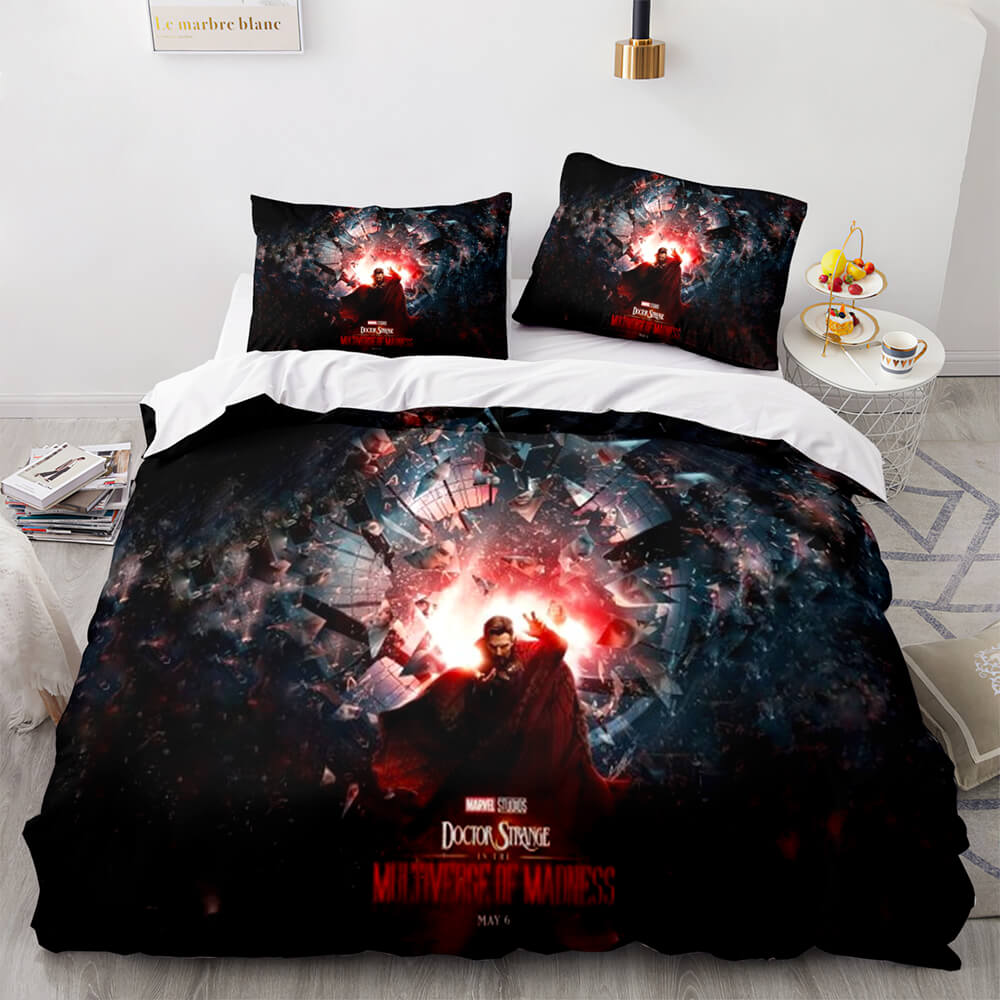 Doctor Strange in the Multiverse of Madness Bedding Set Duvet Cover