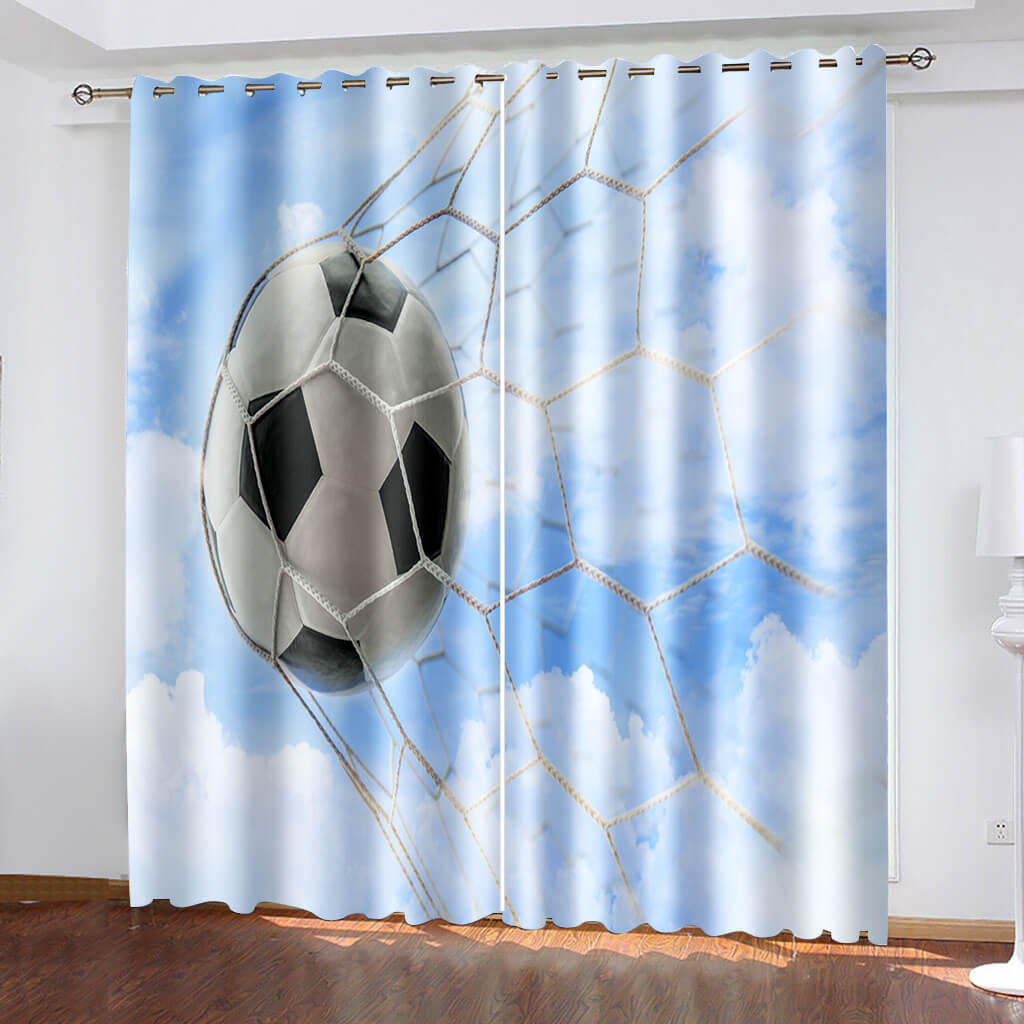 Football Curtains