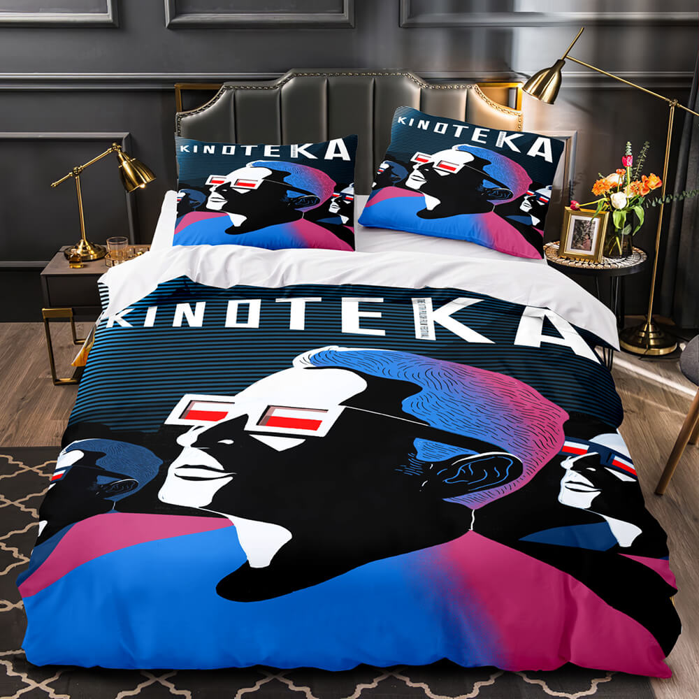 Kinoteka Bedding Set Without Filler