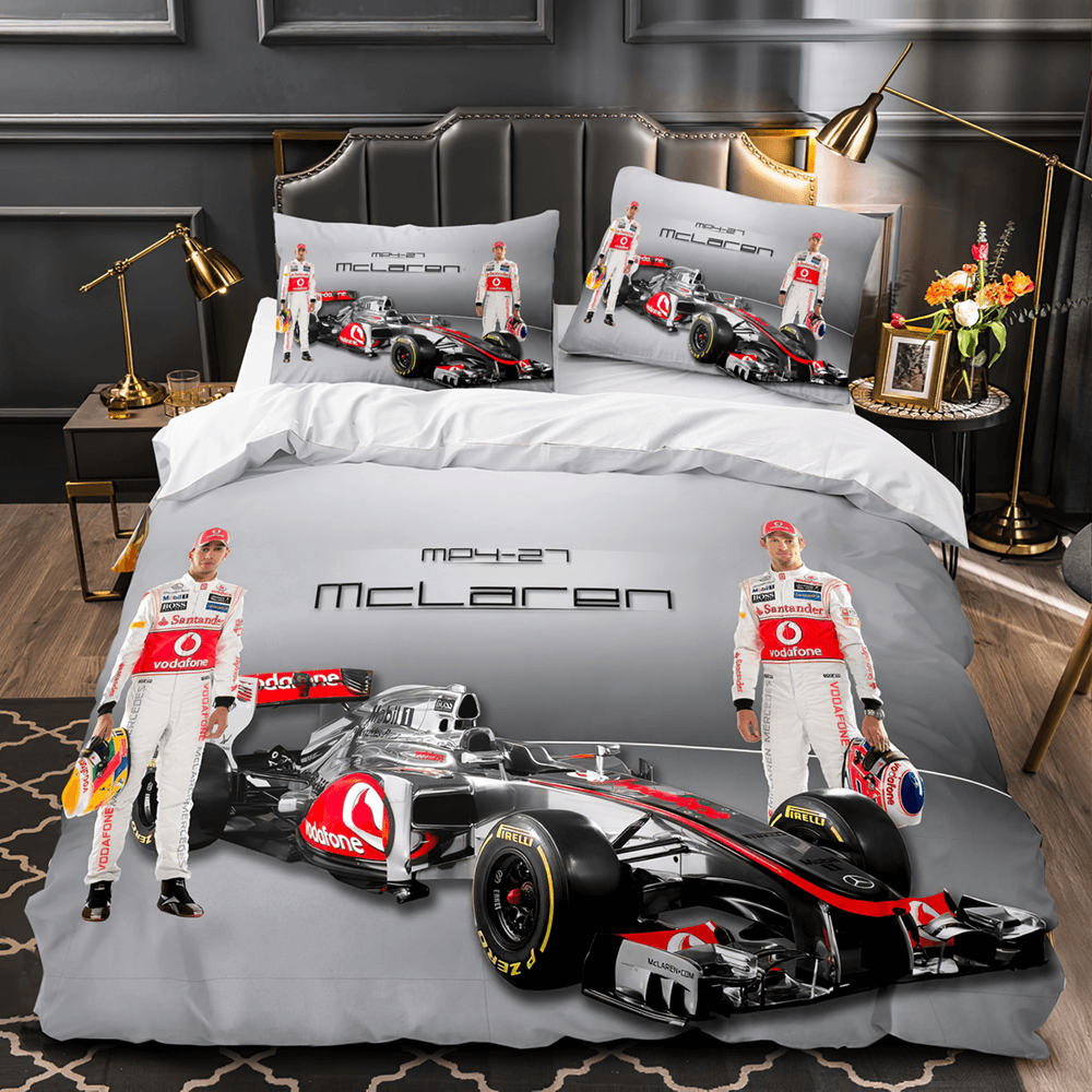 McLaren MP4-27 Bedding Set Without Filler