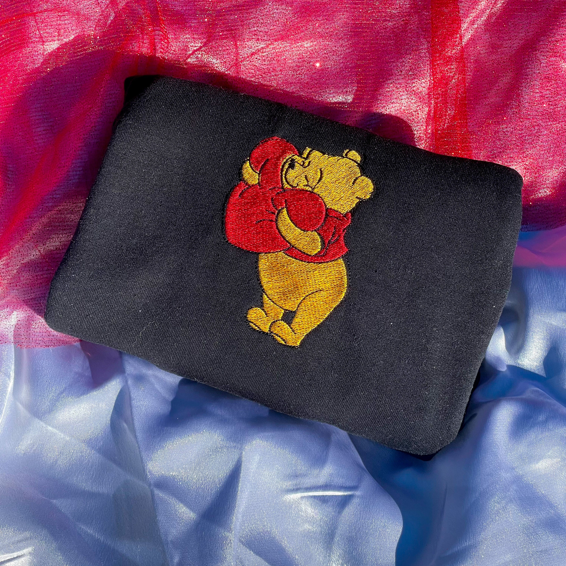 Pooh Has My Hart Sweatshirt