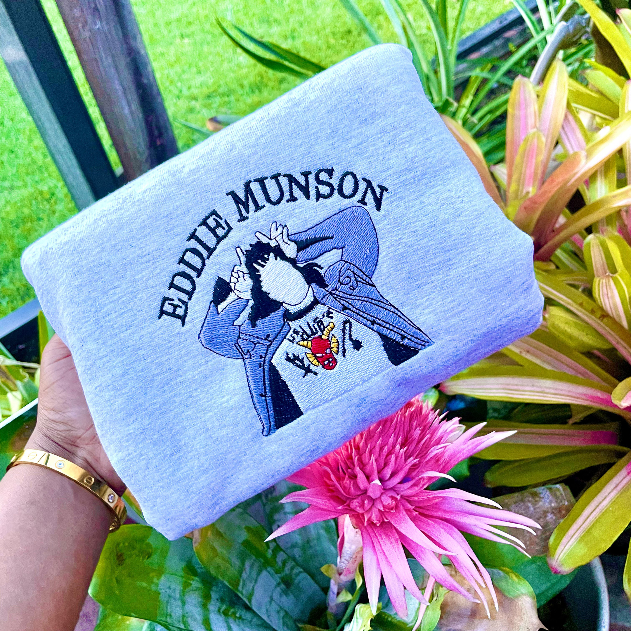 Eddie Munson Sweatshirt