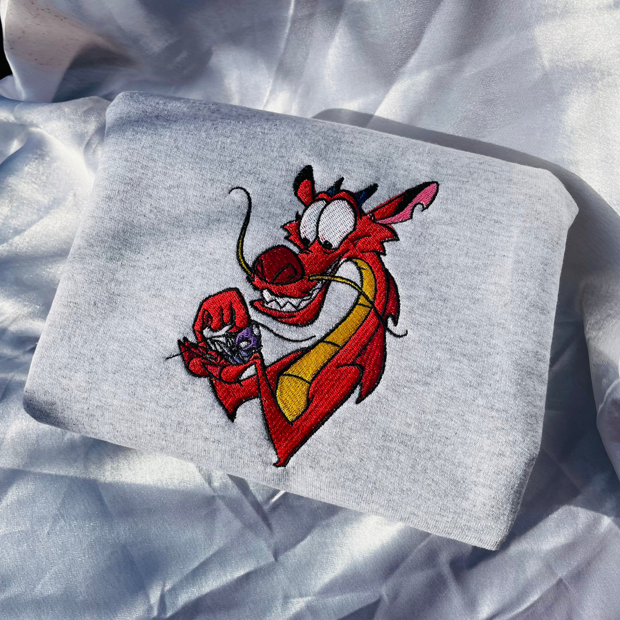 Mushu Sweatshirt