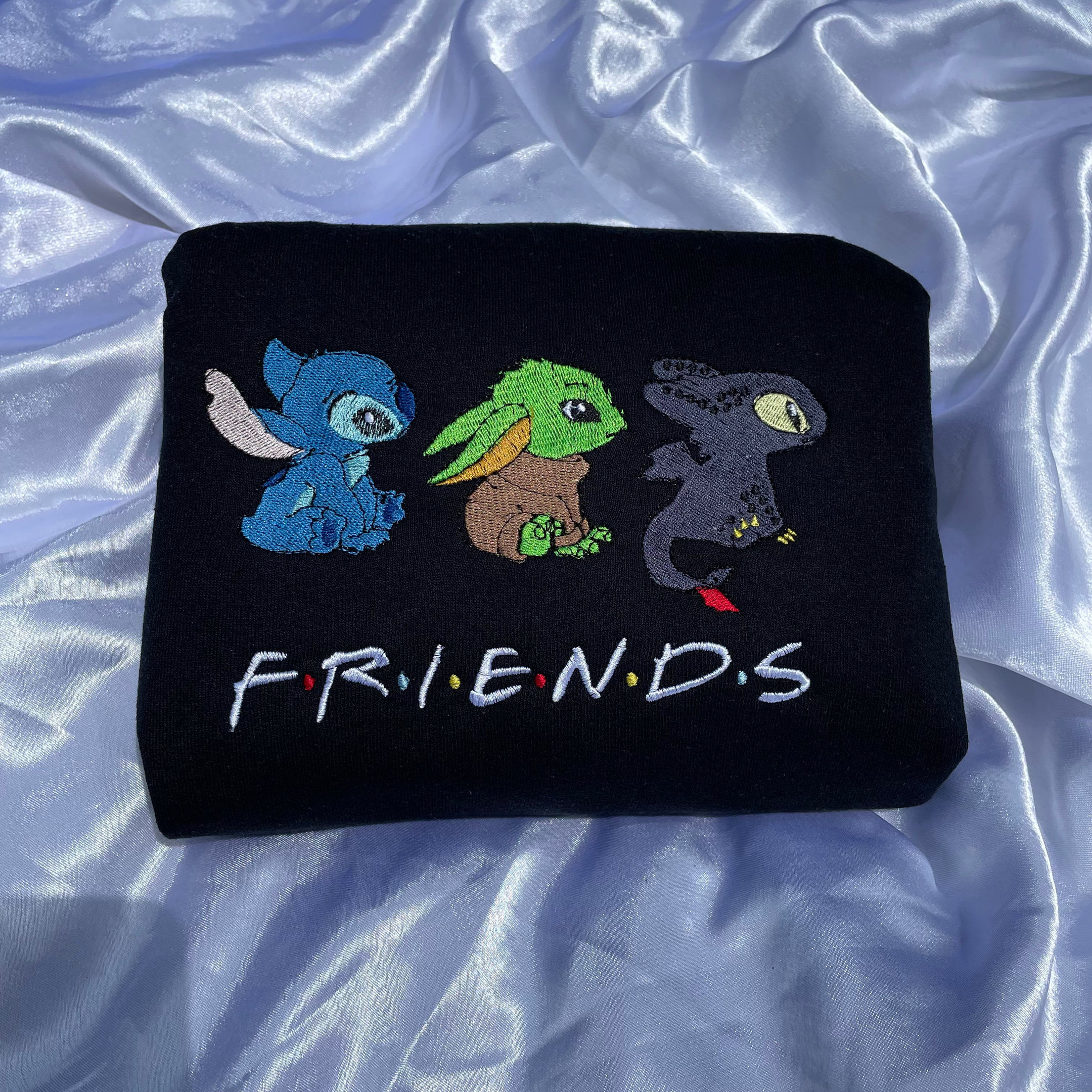 Your Favorite Aliens Friends Sweatshirt