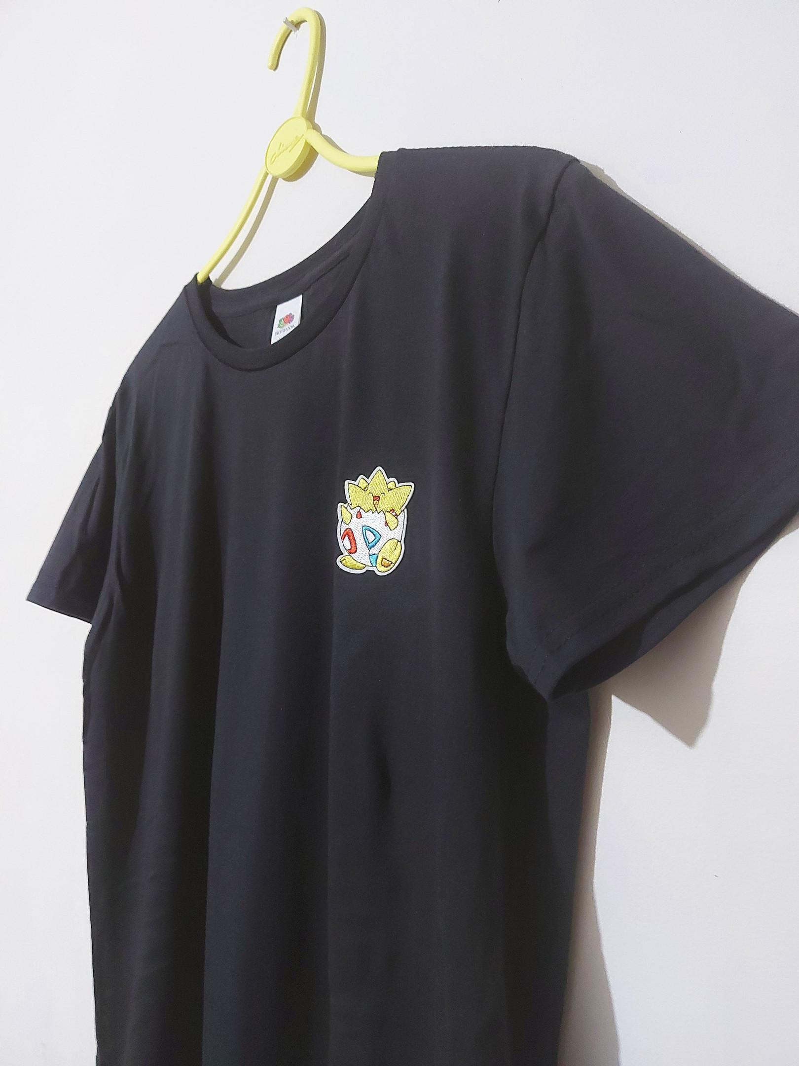 Togepi Embroidered T-Shirt