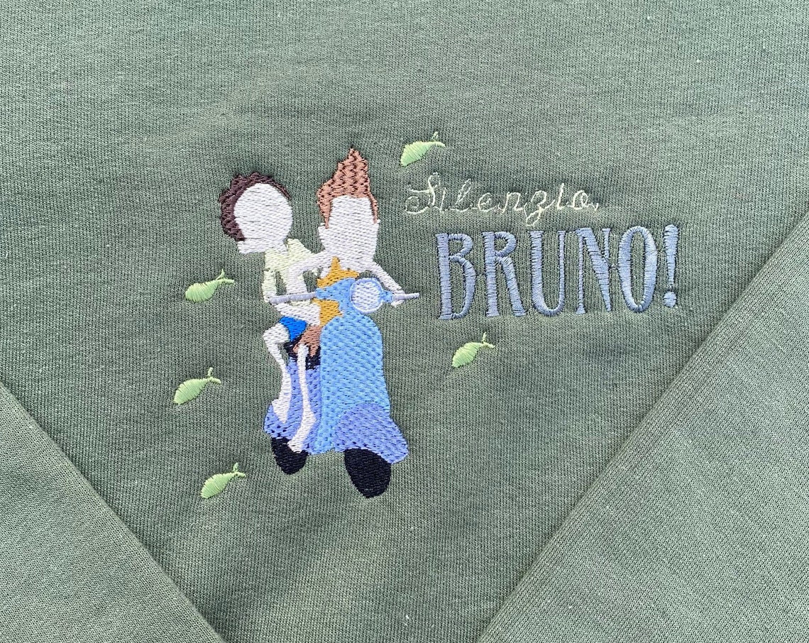 Luca Silenzio Bruno Sweatshirt