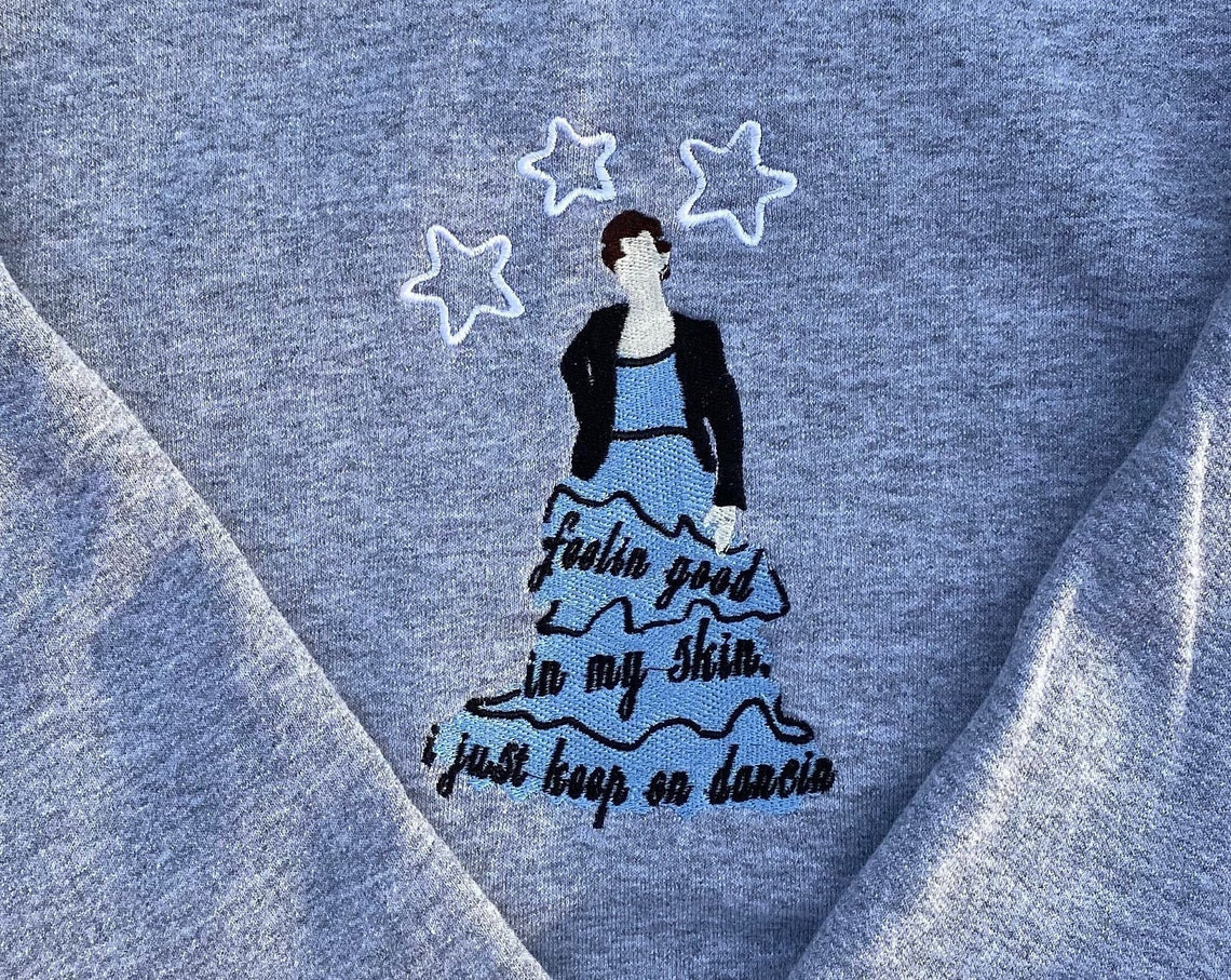 Tpwk Dress Harry Sweatshirt