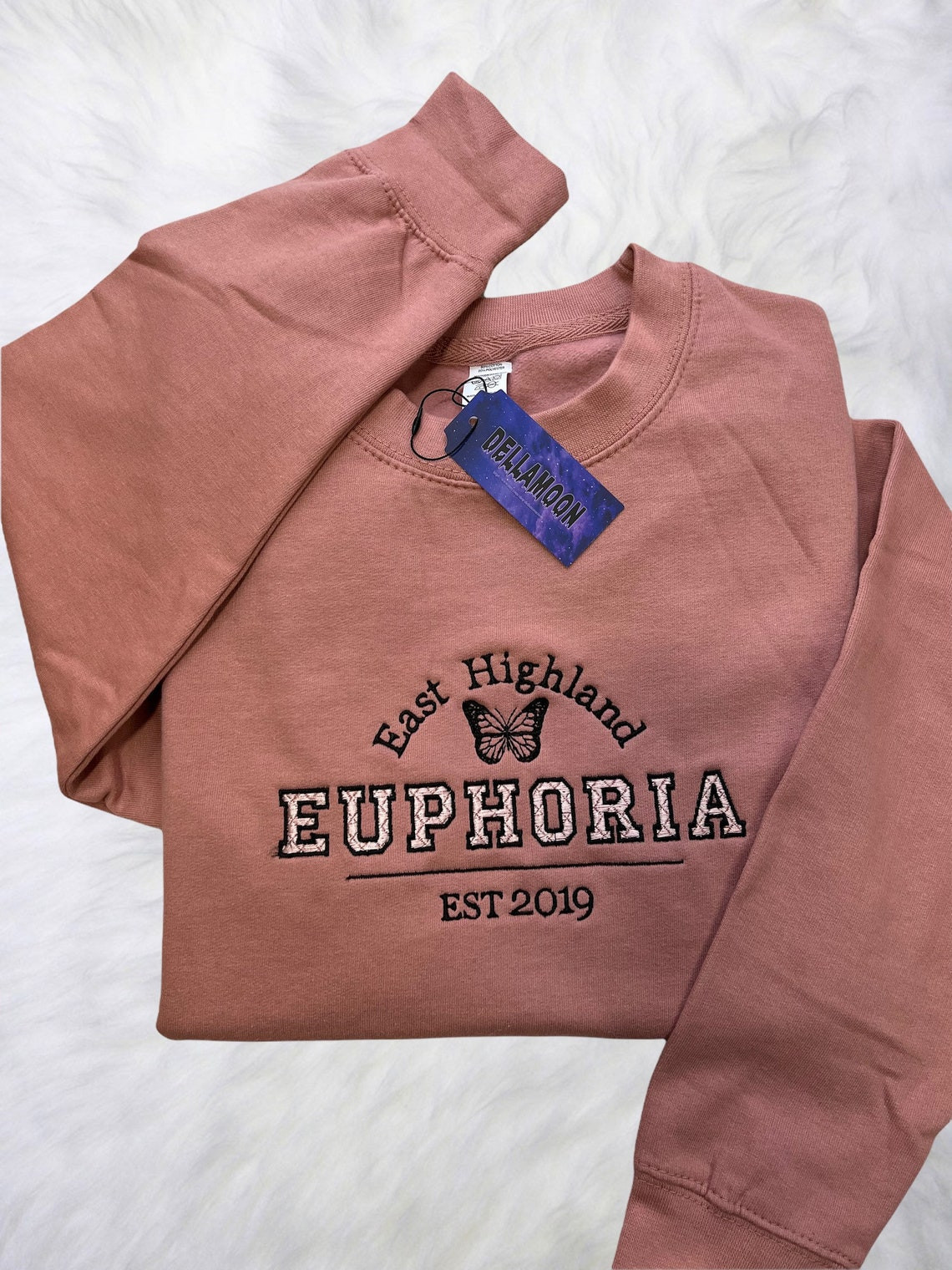 Euphoria Inspired Sweatshirt