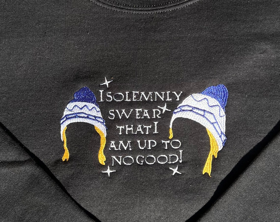 Harry Potter Weasley Twin Sweatshirt