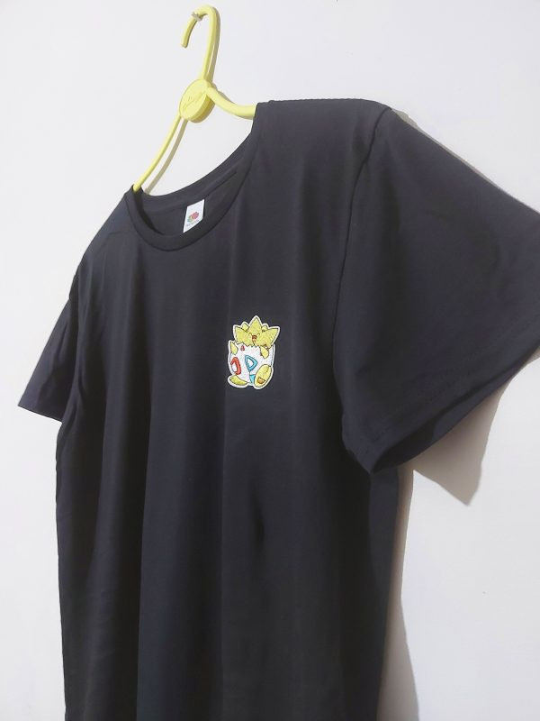 Togepi Embroidered T Shirt