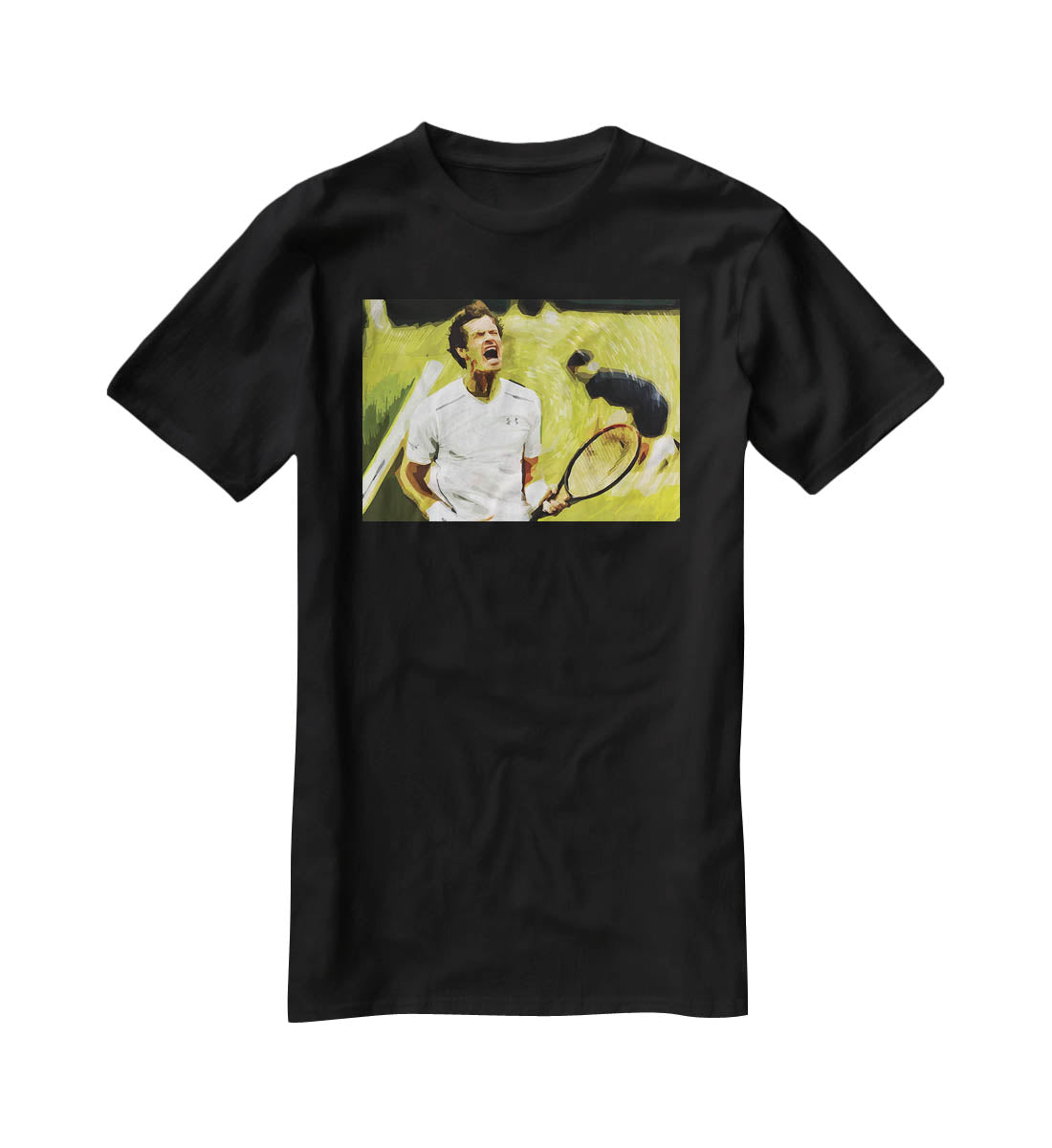 Andy Murray Wimbledon T-Shirt