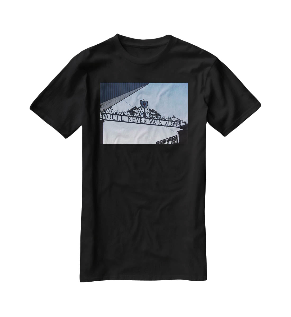 Anfield Gates T-Shirt