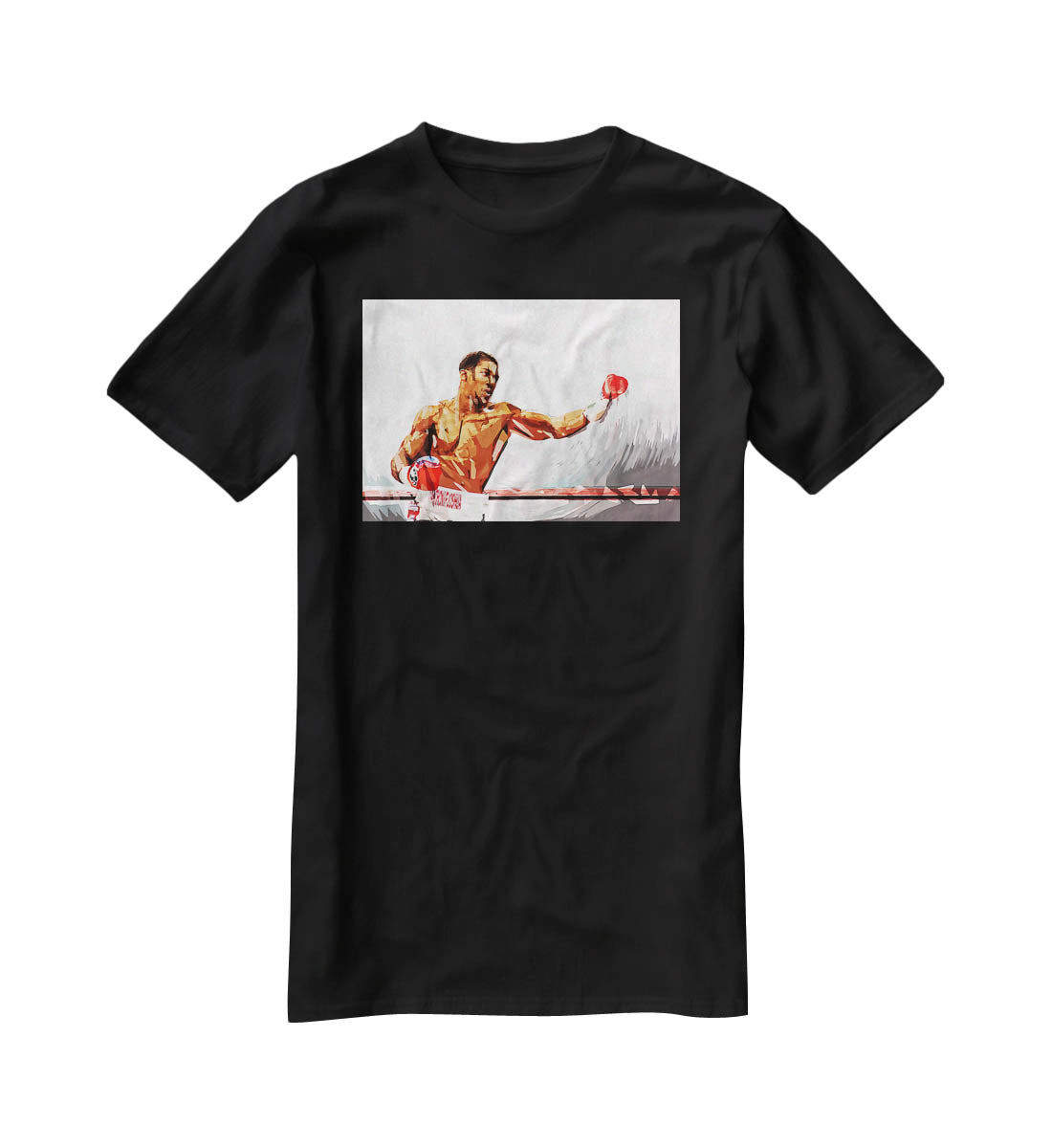 Anthony Joshua T-Shirt