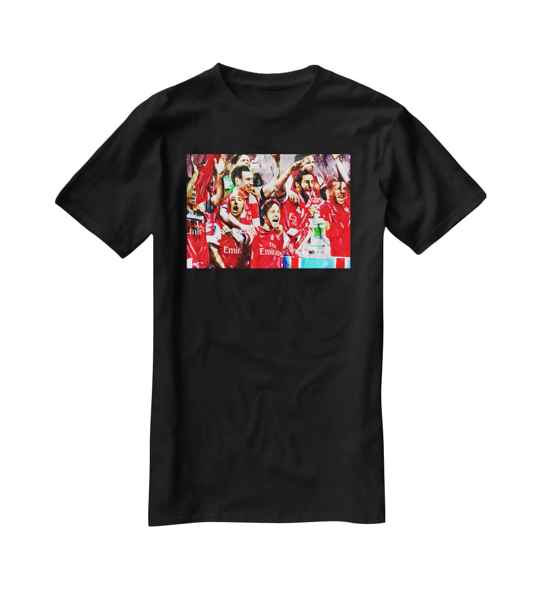 Arsenal FA Cup T-Shirt