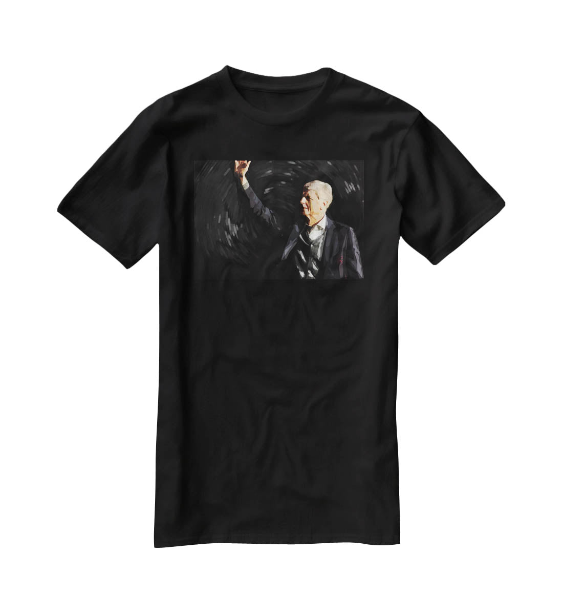 Arsene Wenger T-Shirt