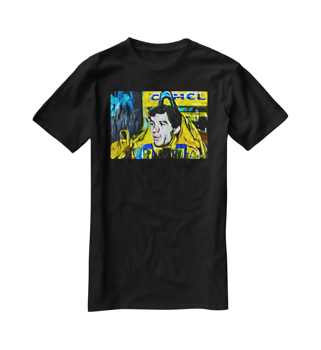 Ayrton Senna T-Shirt