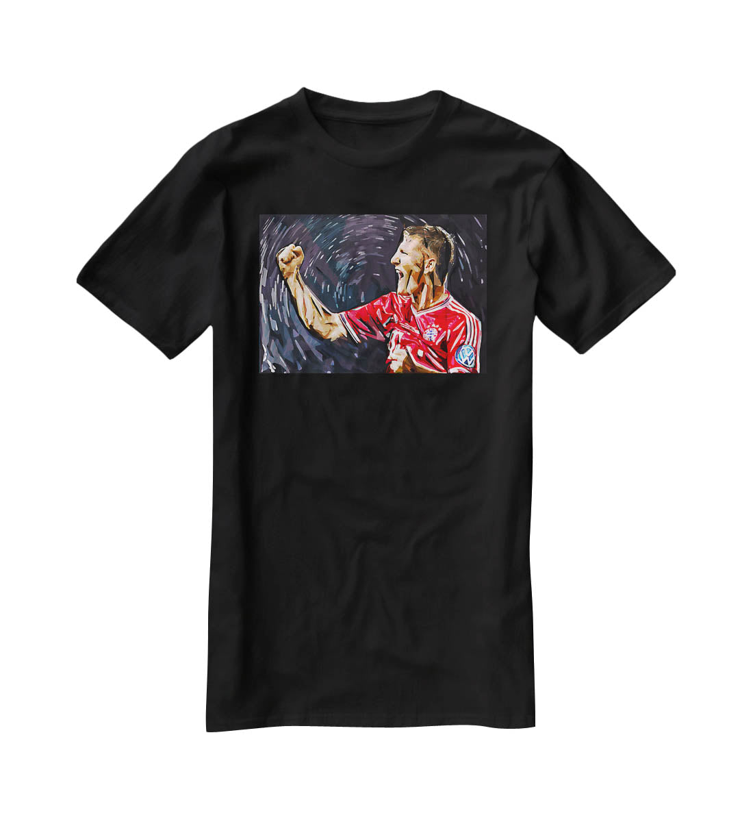 Bastian Schweinsteiger T-Shirt