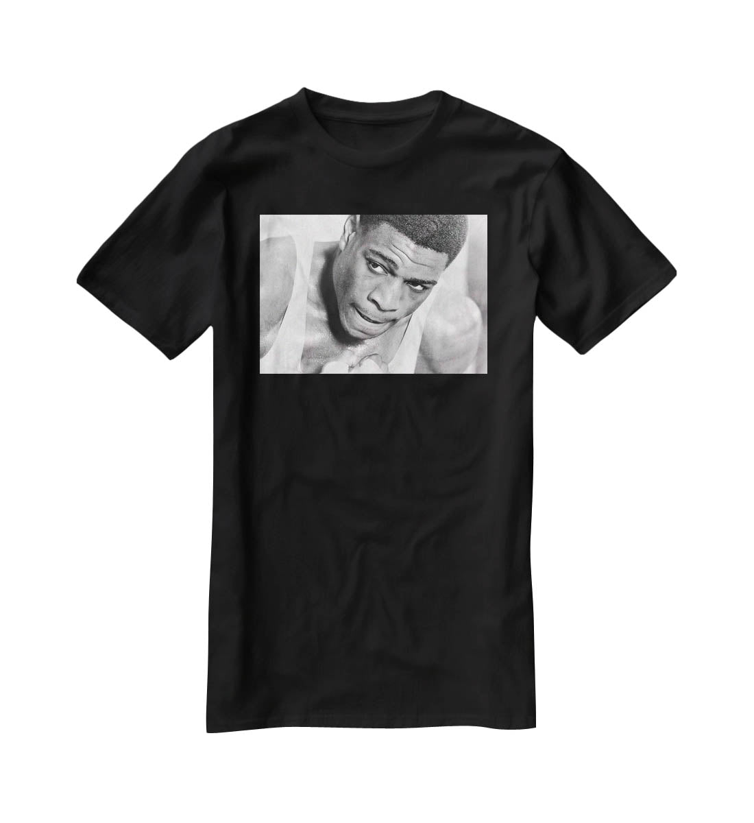 Boxer Frank Bruno T-Shirt