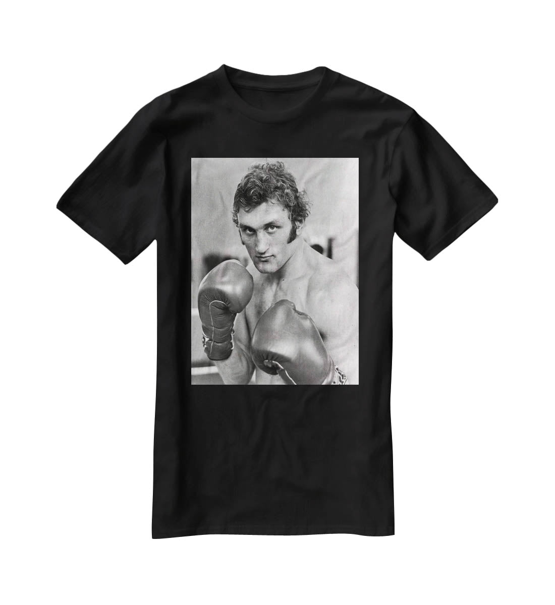 Boxer Joe Bugner T-Shirt