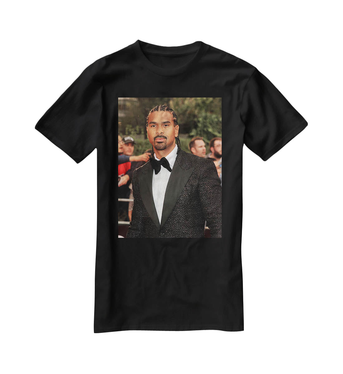 David Haye T-Shirt