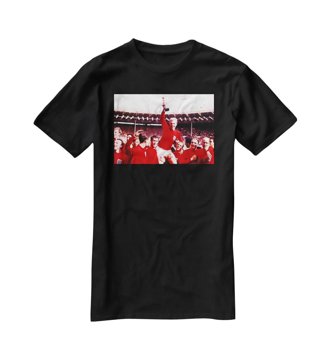 England World Cup 1966 T-Shirt