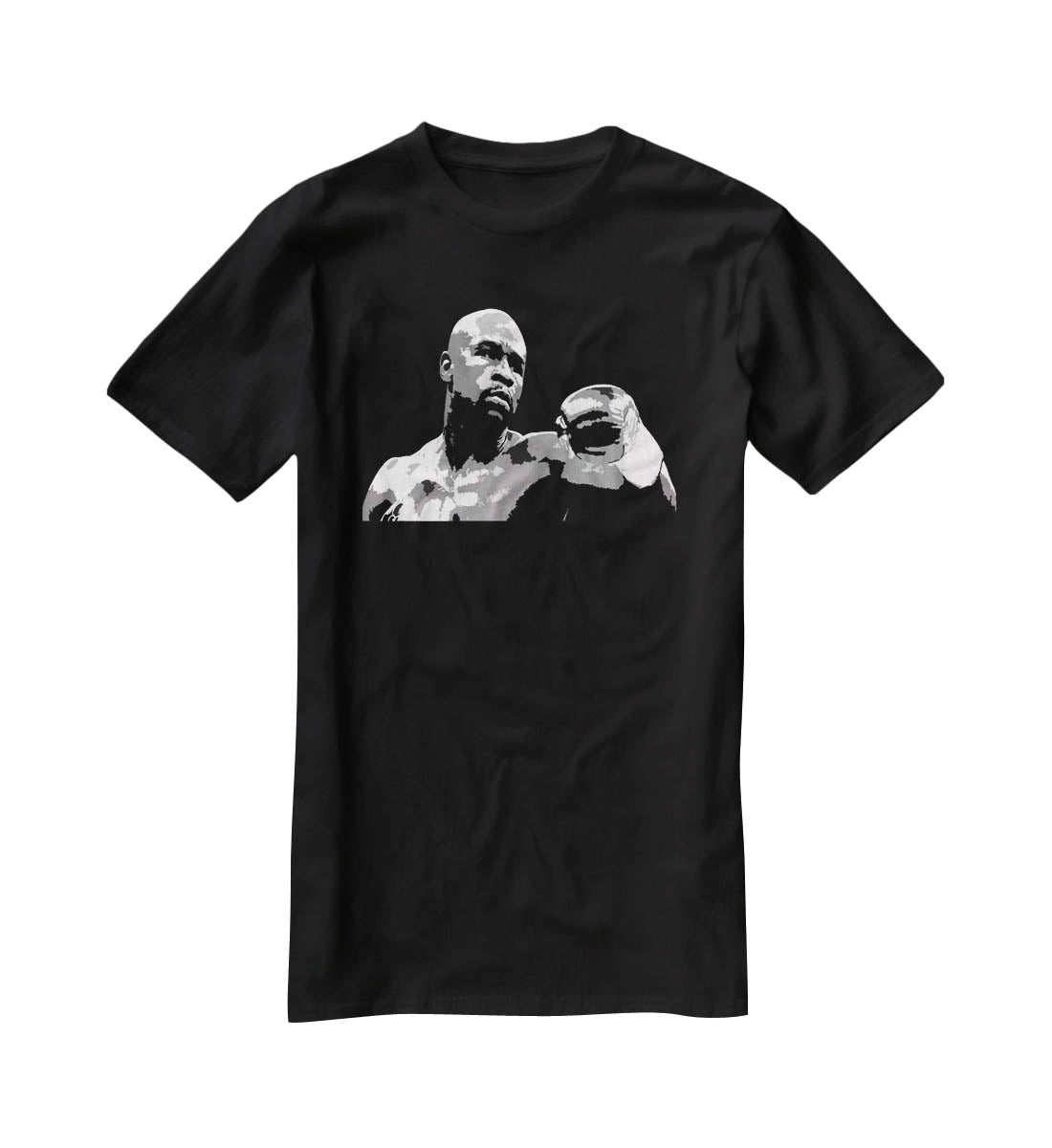 Floyd Mayweather Pop Art T-Shirt