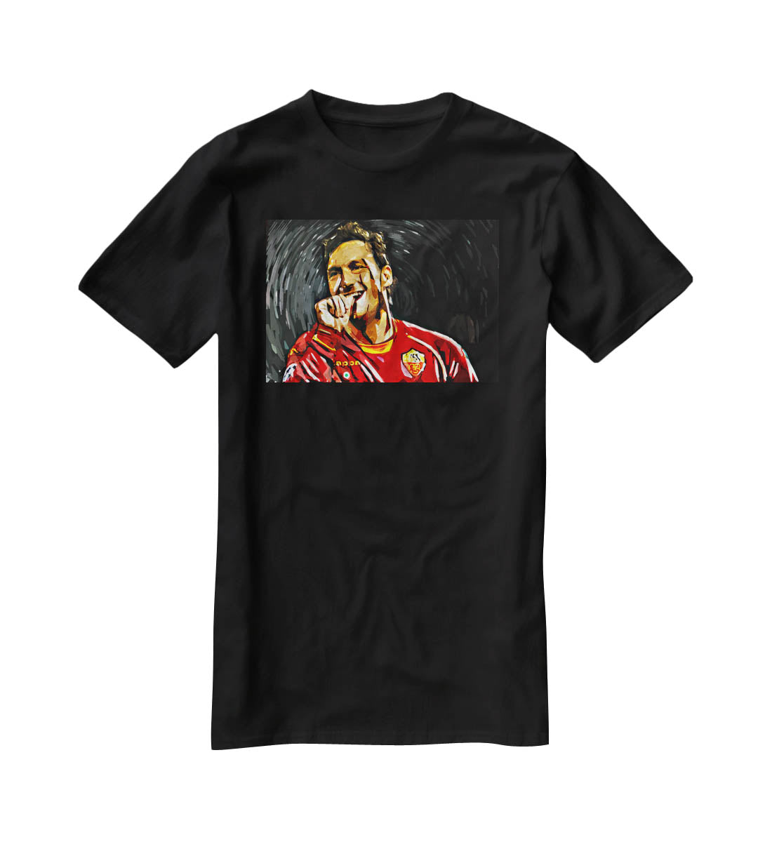 Francesco Totti T-Shirt