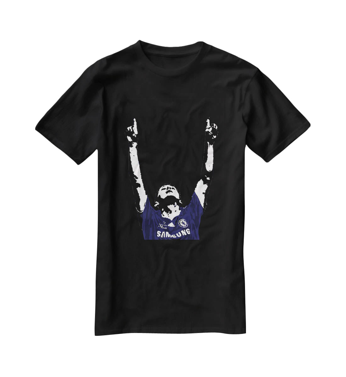 Frank Lampard Pop Art T-Shirt