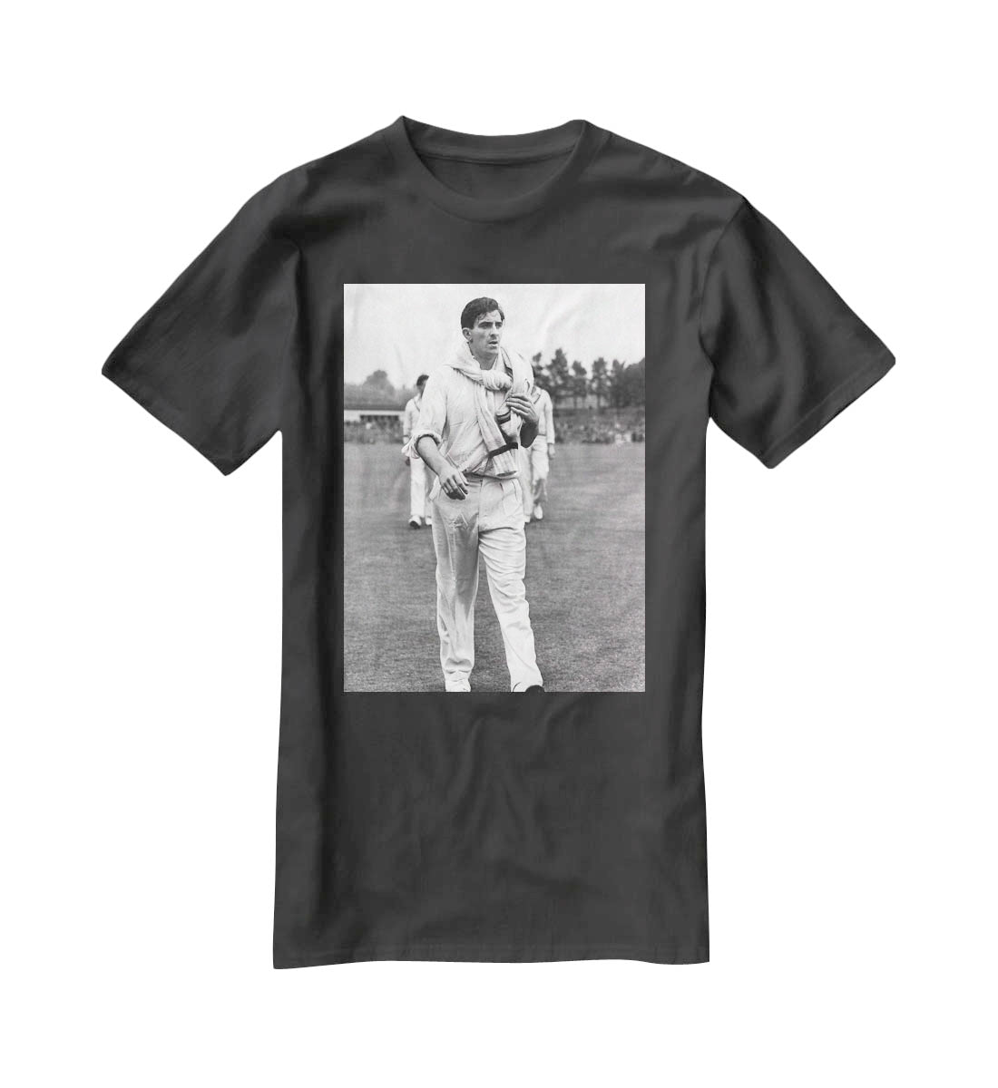 Fred Trueman 1954 T-Shirt